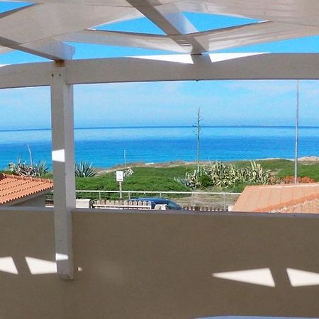 דירות פוצו אידו Fronte Mare S'Arena Scoada מראה חיצוני תמונה